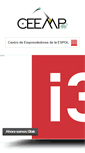 Mobile Screenshot of ceemp.org